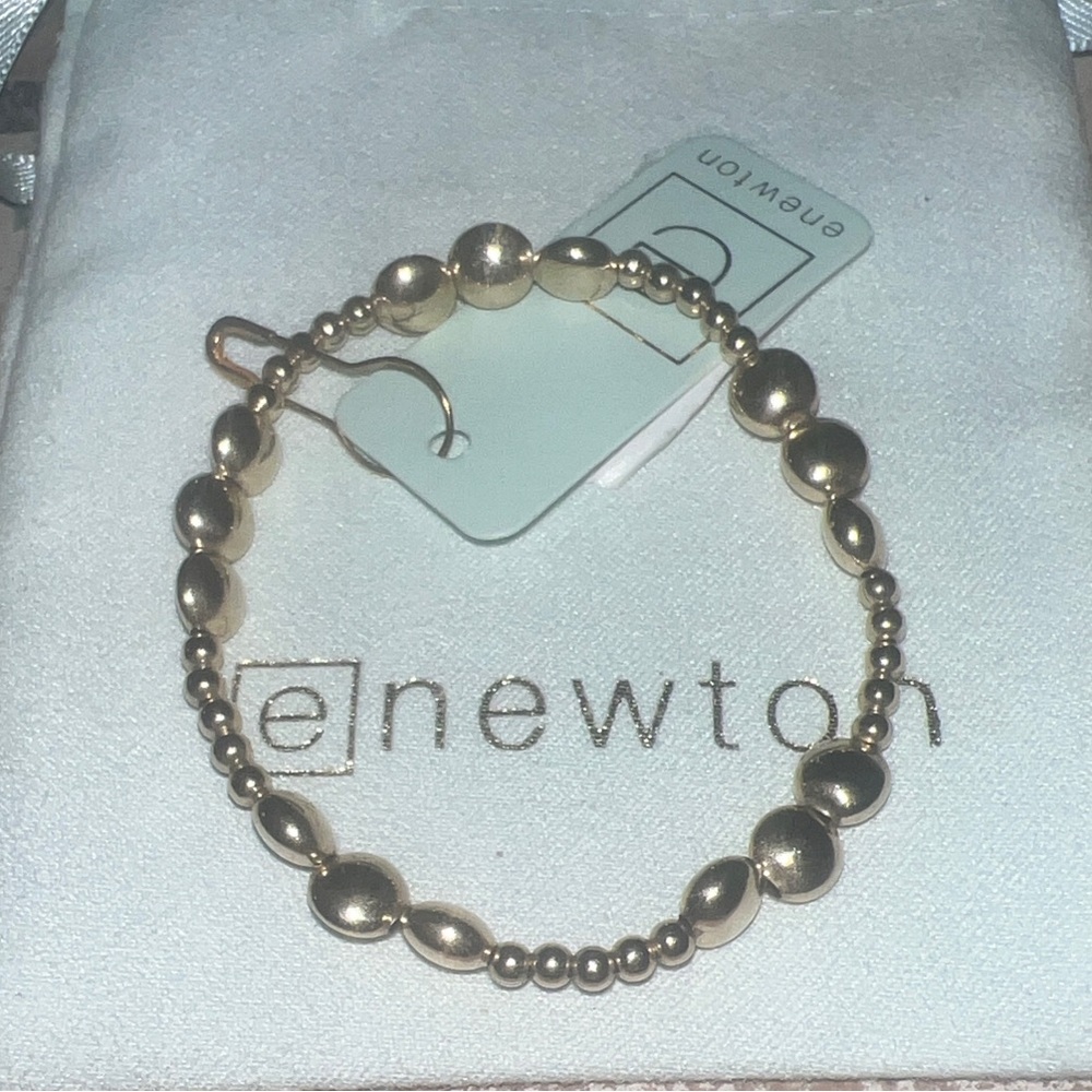 enewton gold honesty bracelet
